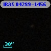 IRAS 04289-1456