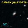 2MASX J04320278-1329478