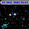 Cl* NGC 7092   PLAT    7143