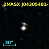 2MASX J04305481-1326562