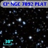 Cl* NGC 7092   PLAT    7148