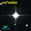 HD  28900