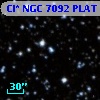 Cl* NGC 7092   PLAT    7150