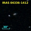 IRAS 04336-1412