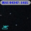 IRAS 04347-1415