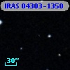 IRAS 04303-1350
