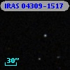 IRAS 04309-1517