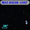 IRAS 04310-1447