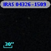 IRAS 04326-1509