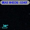 IRAS 04326-1347