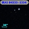 IRAS 04333-1334