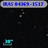 IRAS 04369-1517