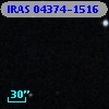 IRAS 04374-1516