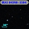 IRAS 04380-1504