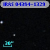 IRAS 04384-1329