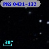 PKS 0431-132
