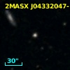2MASX J04332047-1320504