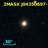2MASX J04350697-1323397