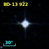 BD-13   922