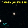 2MASX J04334886-1312270