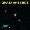 2MASX J04343575-1321187