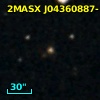 2MASX J04360887-1342452