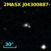 2MASX J04300887-1319472