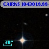 CAIRNS J043018.88-134812.8