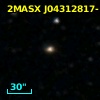 2MASX J04312817-1315592