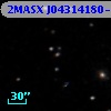 2MASX J04314180-1308242