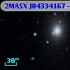 2MASX J04334167-1315520