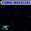 CAIRNS J043422.01-131811.9