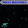 2MASX J04342663-1324197