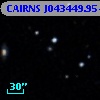 CAIRNS J043449.95-131121.3