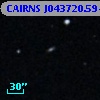 CAIRNS J043720.59-134102.8