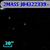 2MASS J04322339-1324336