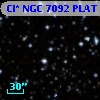 Cl* NGC 7092   PLAT    7290