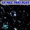 Cl* NGC 7092   PLAT    7303