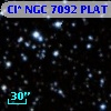Cl* NGC 7092   PLAT    7321