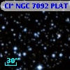 Cl* NGC 7092   PLAT    7339