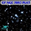 Cl* NGC 7092   PLAT    7346