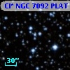 Cl* NGC 7092   PLAT    7372