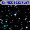 Cl* NGC 7092   PLAT    7384