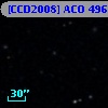 [CCD2008] ACO 496 J043413.08-131231.6