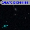 2MASX J04344488-1356357