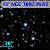 Cl* NGC 7092   PLAT    7422