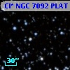 Cl* NGC 7092   PLAT    7434