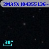 2MASX J04355136-1351172