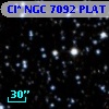 Cl* NGC 7092   PLAT    7440