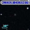 2MASX J04361216-1352462